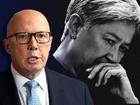 Peter Dutton has claimed Labor frontbencher Penny Wong ‘let the cat out of the bag’ on the party’s ‘secret plan’ to dig up the rejected Voice to Parliament. 