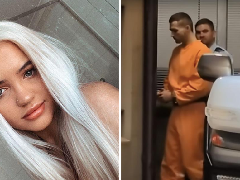 Mackenzie Anderson was killed by her former partner Tyrone Thompson.