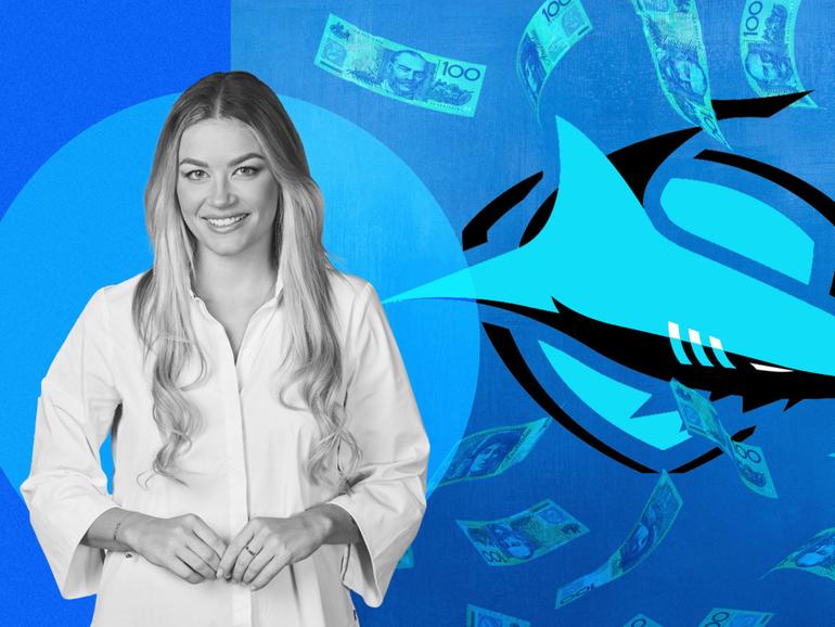 The Cronulla Sharks listed a role with no salary attached. 