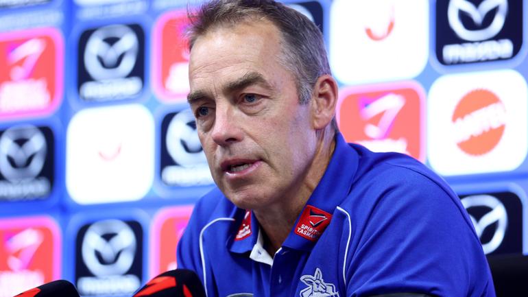 The Kangroos will not let Kane Cornes interview Alastair Clarkson before the Essendon game on Thursday.