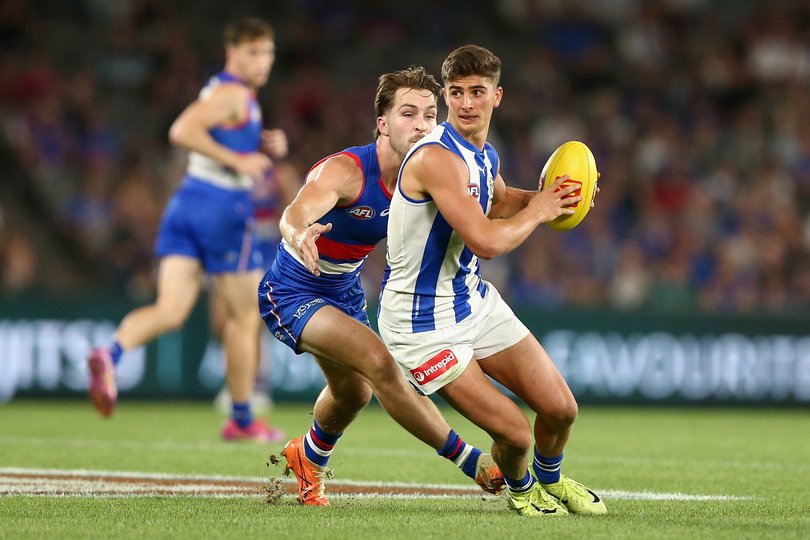 Harry Sheezel says some of Kane Corne’s criticism is warranted.