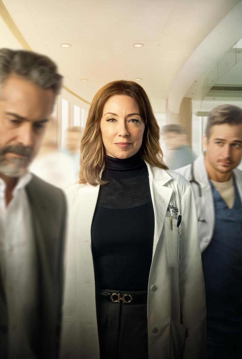 Doc is streaming on 7plus.