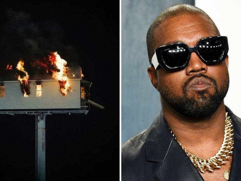 Donda 2, the sequel to Kanye’s 2021 album Donda and executive produced by Future, was only released on the now defunct Stem Player at the time, with some tracks unfinished, forgoing traditional streaming services.
