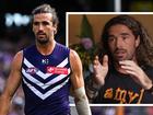 Fremantle captain Alex Pearce has opened up on his future on Channel 7's Unfiltered.