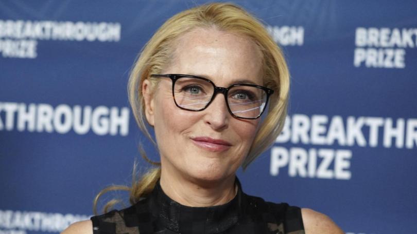 US actress Gillian Anderson has confirmed she has spoken to filmmaker Ryan Coogler about rebooting The X-Files.