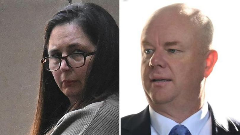Erin Patterson, 50, is facing trial over the alleged death cap mushroom poisonings of Simon Patterson’s parents and aunt and uncle.