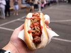 Australians will never forget the iconic image of Bill Shorten (incorrectly) eating a democracy sausage, which will be front of mind for voters on election say on Saturday and even those in Antarctica.