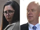 Erin Patterson, 50, is facing trial over the alleged death cap mushroom poisonings of Simon Patterson’s parents and aunt and uncle.