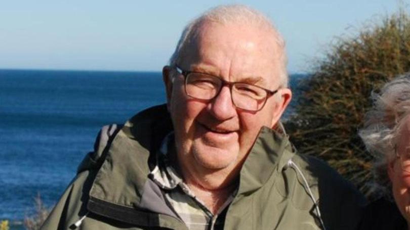 The jury was told Don Patterson was a former school teacher. Picture: Supplied