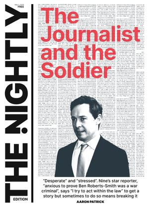 The Nightly cover for 01-05-2025