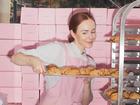 Brooke Bellamy denies she has plagiarised recipes in her Bake with Brooki best-seller. 