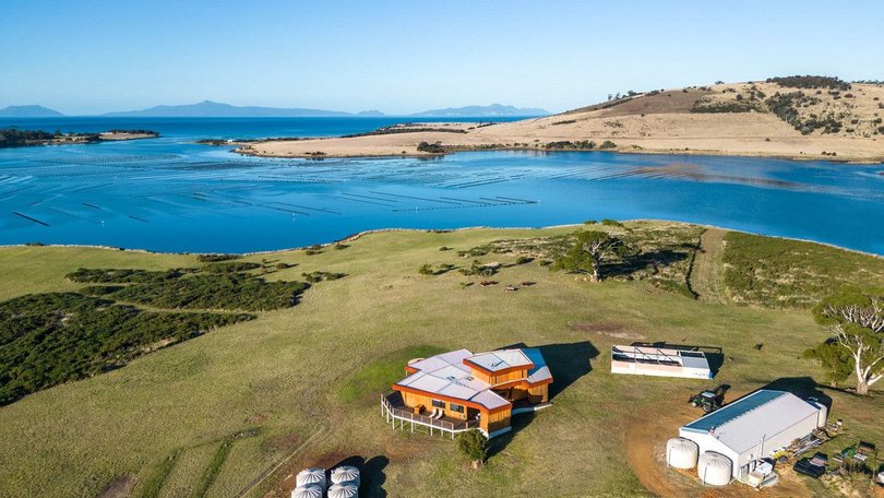Tasmania’s Ram Island