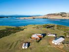 Tasmania’s Ram Island