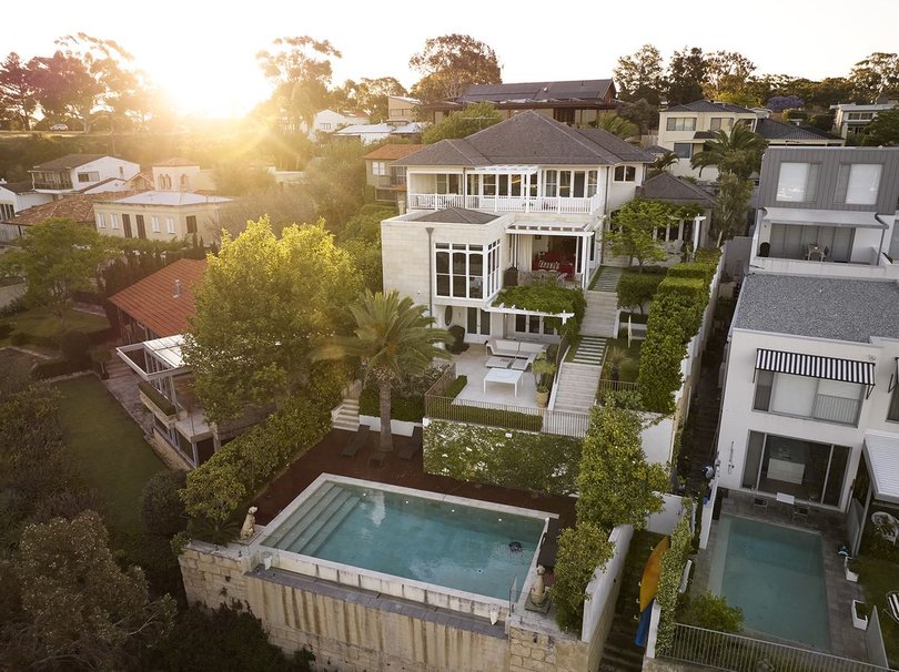 Mosman Park luxury in Perth.