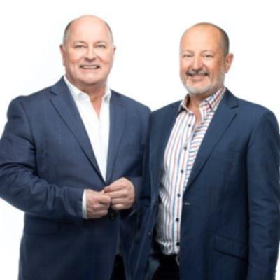 Ross and Russ continue to dominate in Melbourne on 3AW