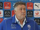 North Melbourne footy boss Todd Viney says Kane Cornes comments were ‘inappropriate’.