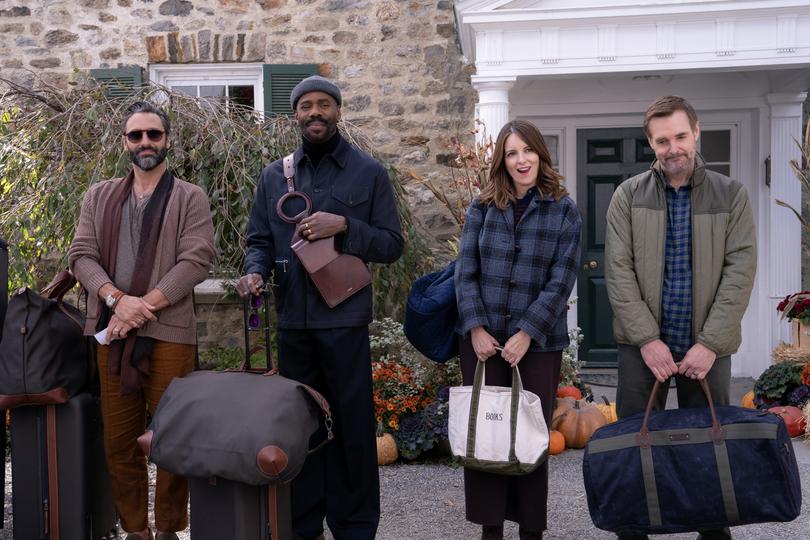 The Four Seasons is a remake of an Alan Alda film.