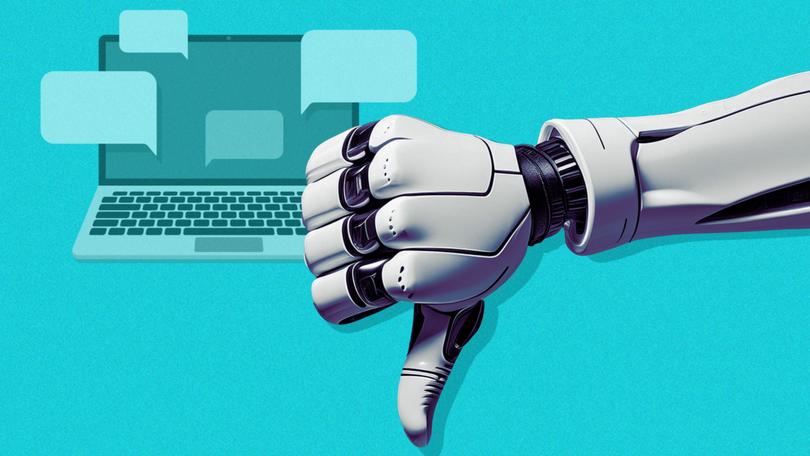 Artificial Intelligence recaps one company’s monthly sales conference.