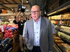 Opposition Leader Peter Dutton visits a local farmers market in the electorate of Gilmore on April 29, 2025 in Nowra, Australia. 