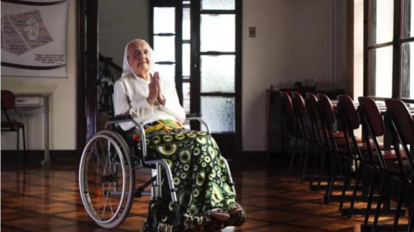 Sister Inah Canabarro, the world’s oldest person, has died.