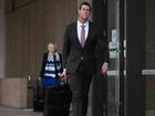 Former soldier Ben Roberts-Smith has returned to court to resume a bid to clear his name. (Dean Lewins/AAP PHOTOS)