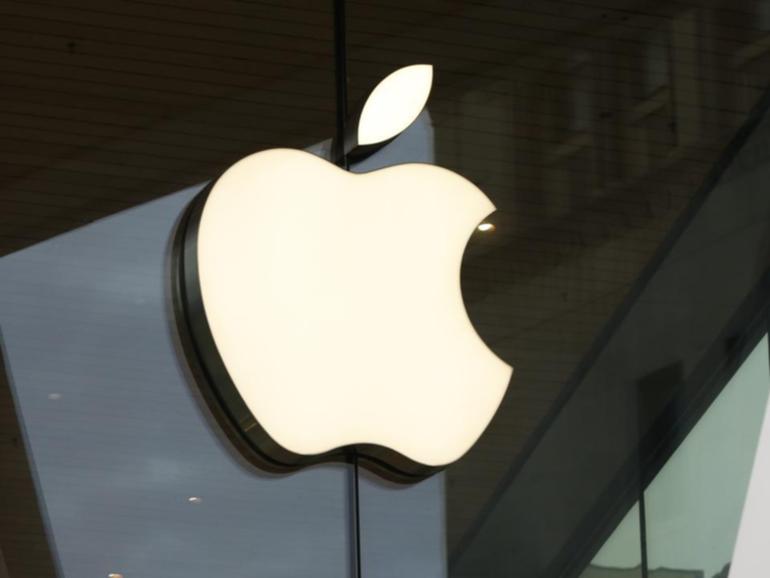 A US judge is holding Apple in contempt for wilfully violating a court injunction. (AP PHOTO)