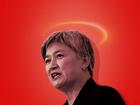 With her first and only podcast appearance, Penny Wong has bowled a wrecking ball through the ALP’s carefully managed campaign.  