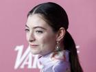New Zealand singer Lorde has not released a record since Solar Power in 2021. (EPA PHOTO)
