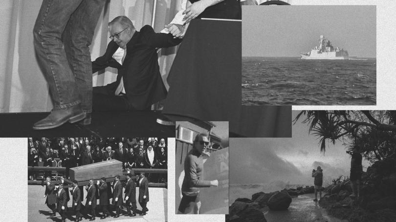 At a whirlwind time for national politics, we’ve broken down some highlights and a few viral moments.