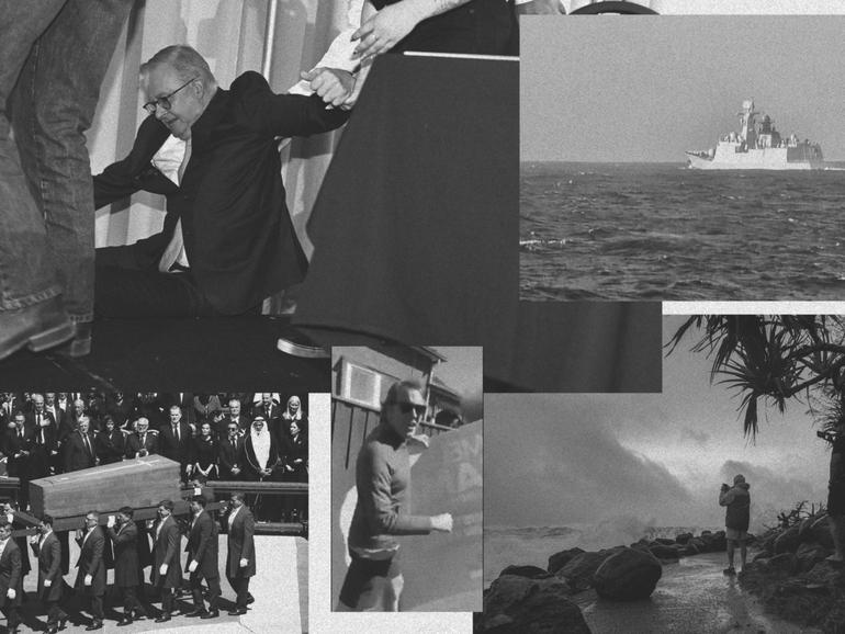 At a whirlwind time for national politics, we’ve broken down some highlights and a few viral moments. 