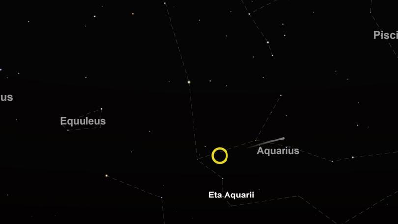 Astronomers recommend keeping clear of city lights to get the best view. Time and Date