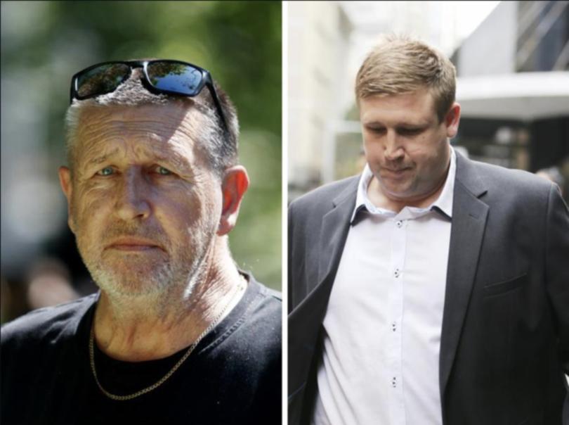Former CFMEU NSW bosses Darren and Michael Greenfield have pleaded guilty to corruption and bribery charges in a Sydney Local Court.