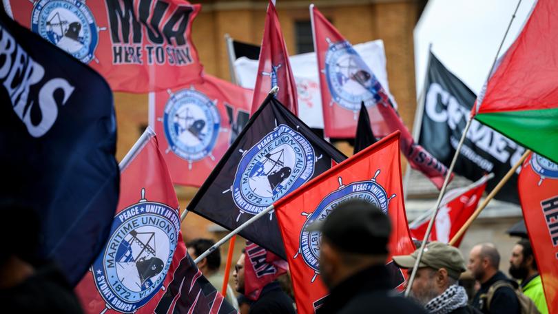 AARON PATRICK: Exiled leaders of the construction union want to take back control of the organisation, which has faced a long history of dubious allegations.