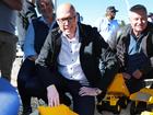Peter Dutton has launched a final blitz across marginal electorates as the Coalition revealed $14 billion in savings.