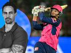 Vaibhav Suryavanshi played with class wlel beyond his years in his breakthrough century.