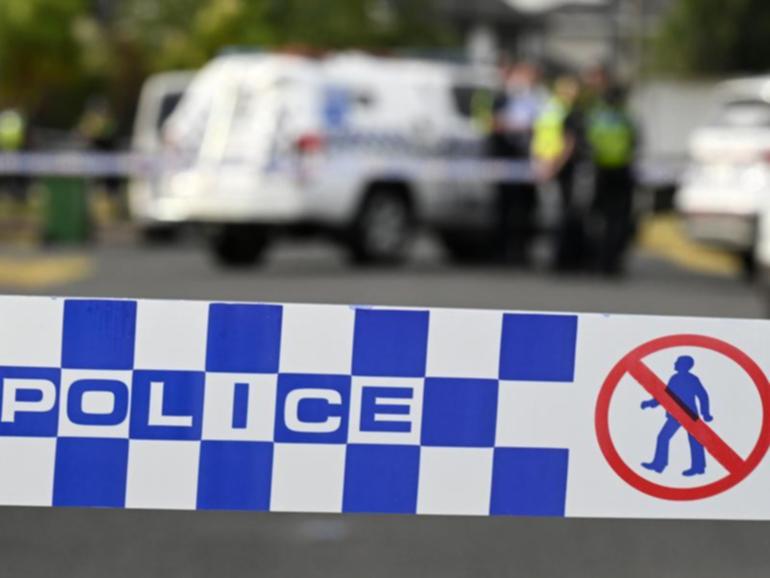 The 22-year-old from Helensvale was initially arrested in March after detectives raided a property and seized several electronic devices. 