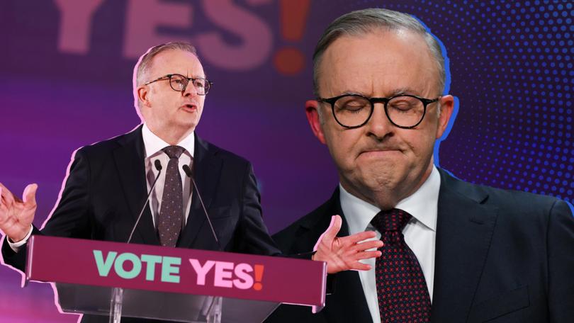 Could the failed Voice vote ultimately cost Anthony Albanese his prime ministership?