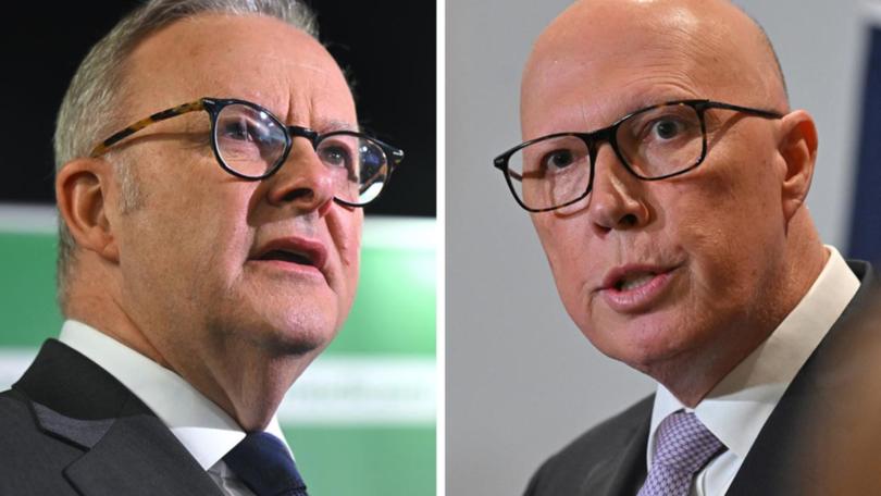 The final Freshwater poll before the May 3 federal election was released on Thursday night.