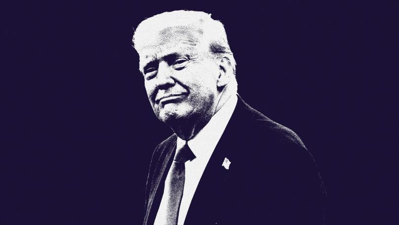 US President Donald Trump has threatened to blacklist ‘any country or person’ who buys a particular oil product after nuclear talks with Iran broke down.