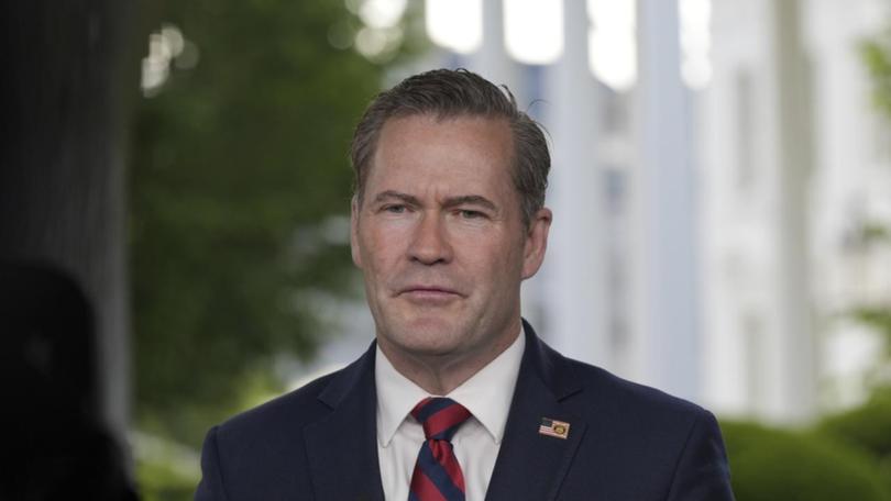 US President Donald Trump has shaken up his national security team after an adviser mistakenly added The Atlantic magazine’s editor to a private chat discussing a planned US bombing in Yemen.