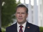 US President Donald Trump has shaken up his national security team after an adviser mistakenly added The Atlantic magazine’s editor to a private chat discussing a planned US bombing in Yemen.