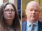 The estranged husband of alleged mushroom killer Erin Patterson grabbed for the tissue box when his questioning reached one topic.
