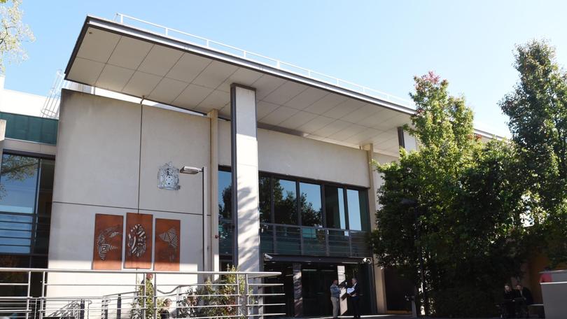 The case is being heard in the Latrobe Valley. Picture: NewsWire / Josie Hayden