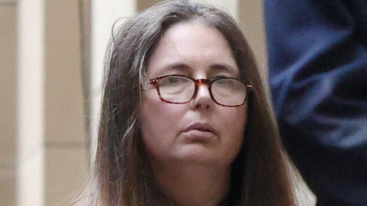 Ms Patterson is facing trial after pleading not guilty. NewsWire/ David Crosling