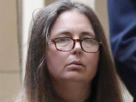 Ms Patterson is facing trial after pleading not guilty. NewsWire/ David Crosling