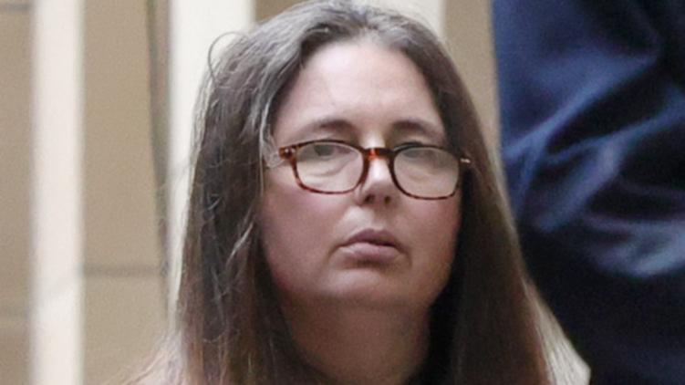 Ms Patterson is facing trial after pleading not guilty. Picture: NewsWire/ David Crosling