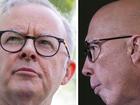 Anthony Albanese and Peter Dutton will finally face the voters on Saturday after 35 days of election campaigning. NewsWire