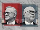 Anthony Albanese and Peter Dutton have their eyes set of winning Government on Saturday. 