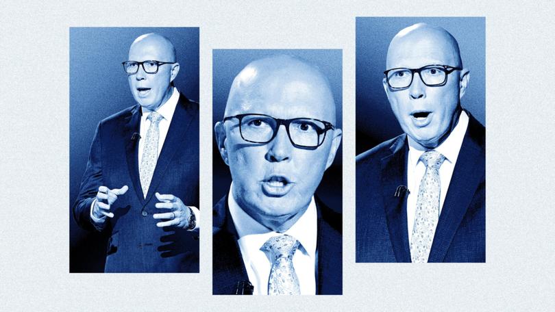 Peter Dutton.