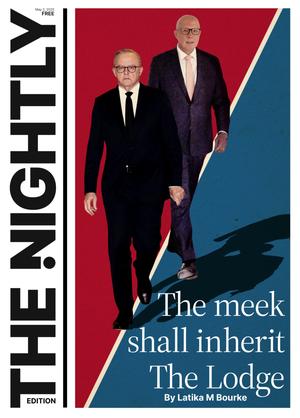 The Nightly cover for 02-05-2025